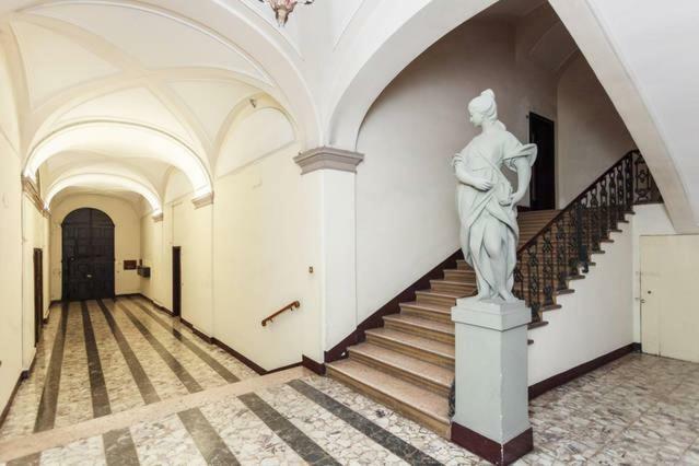 Апартаменты Le Grenier Болонья Экстерьер фото